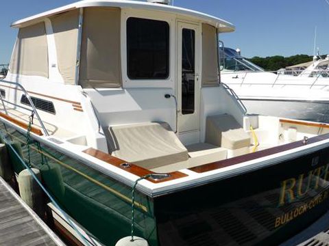 2004 Sabreline Express à vendre
