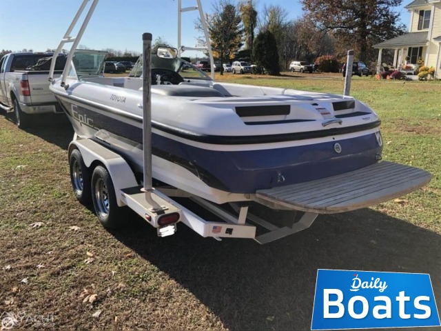 2000 Epic 22 for sale