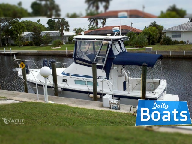 1999 Albin 322