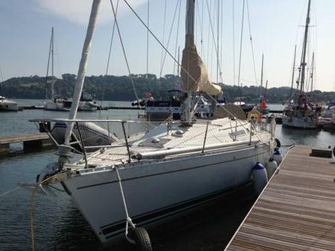 Beneteau First 405