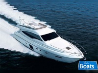 Ferretti Yachts 592