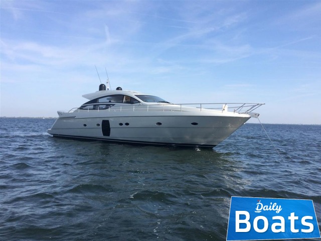 Buy 2011 Pershing 64