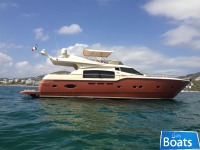 Ferretti Yachts 690 Altura