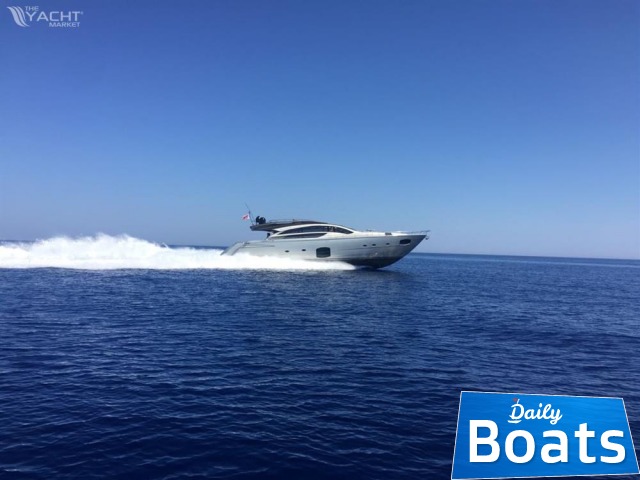 2014 Pershing 82 for sale