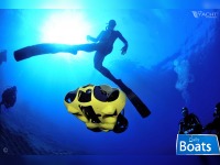 Ibubble Autonomous Underwater Drone