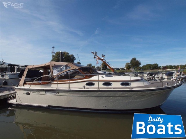 2007 Interboat Intercruiser 34