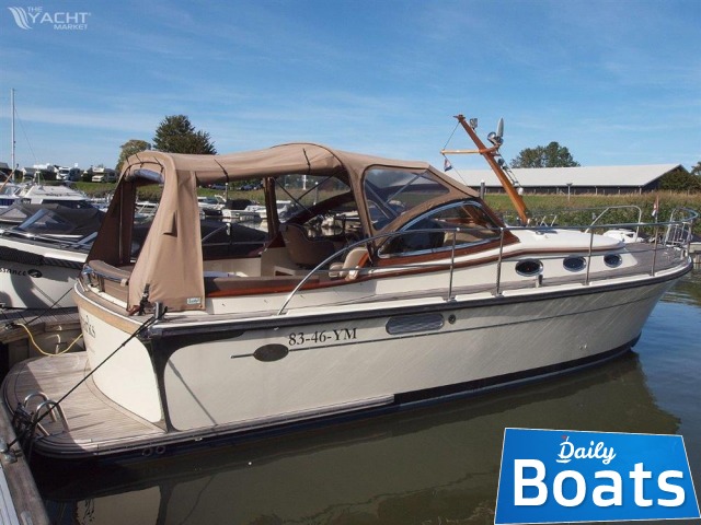 Köpa 2007 Interboat Intercruiser 34