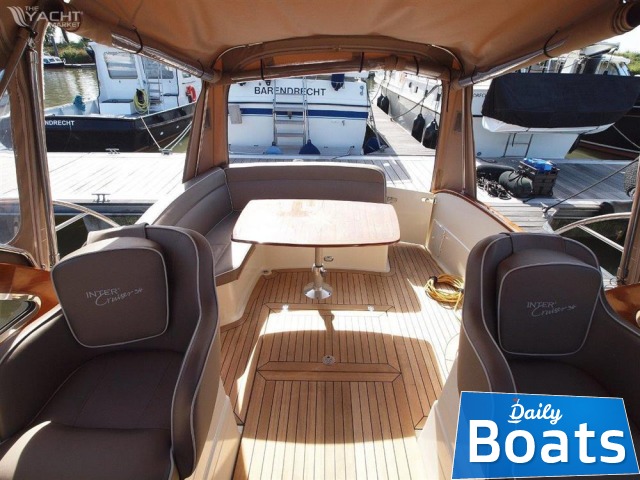 2007 Interboat Intercruiser 34 till salu