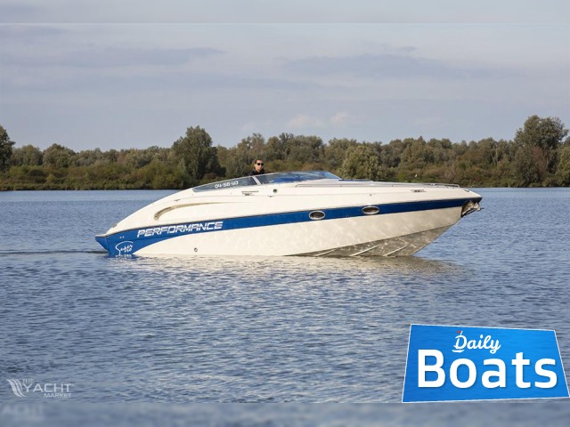 2006 Performance 807 Super Pro