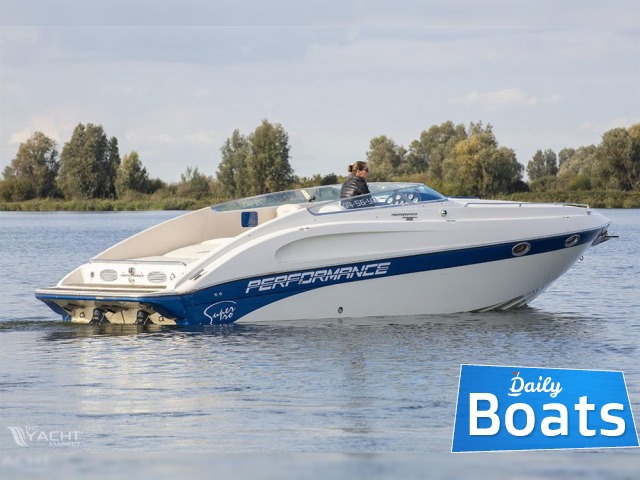 Buy 2006 Performance 807 Super Pro