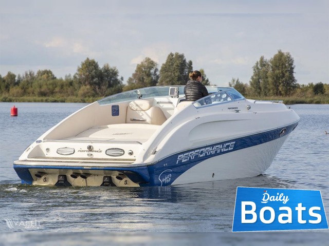 2006 Performance 807 Super Pro