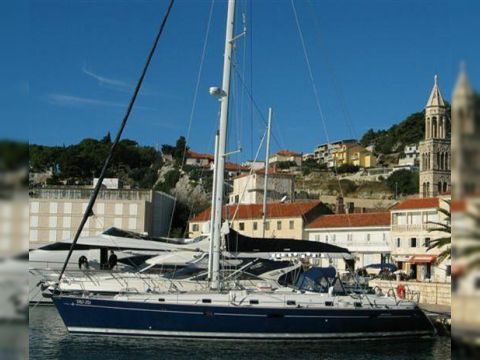 Beneteau 50