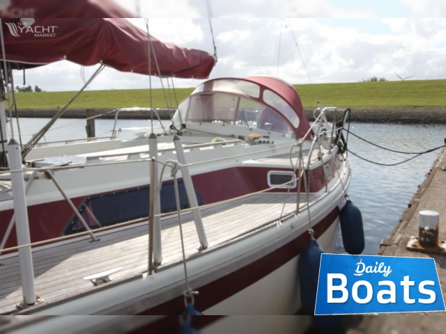 1981 Dehler 37 for sale