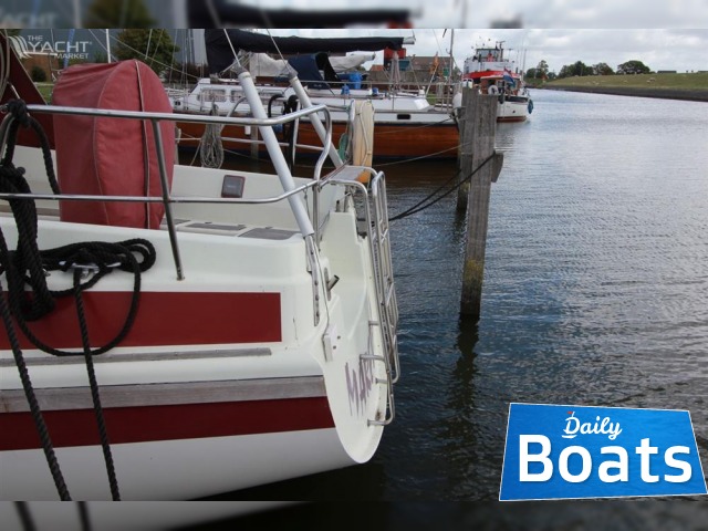 1981 Dehler 37 for sale