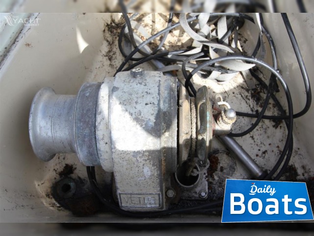 1981 Dehler 37 for sale