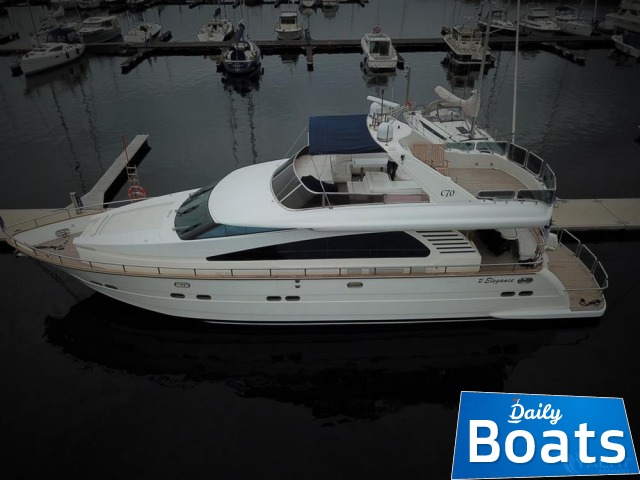 2002 Elegance 68 προς πώληση