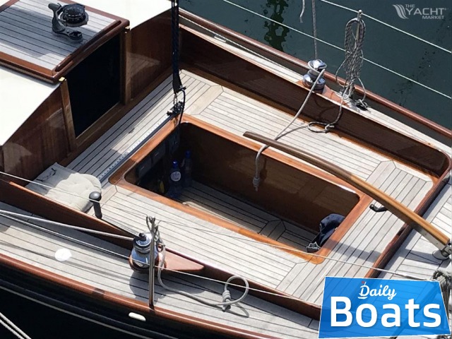 1980 Koopmans 30 for sale