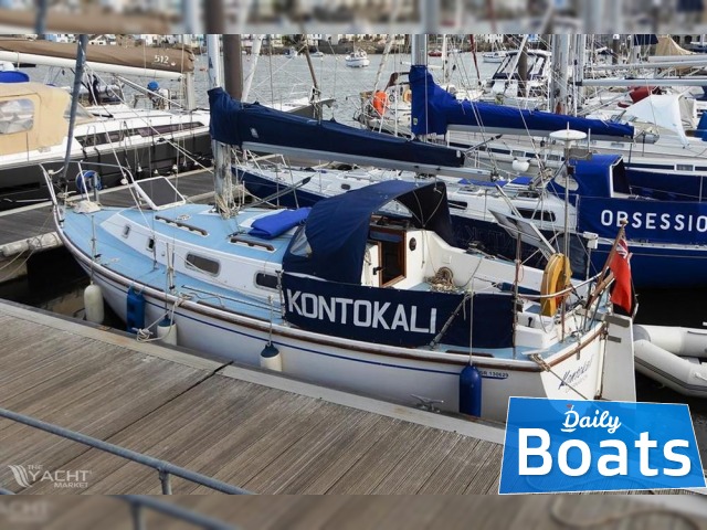 1980 Westerly Konsort