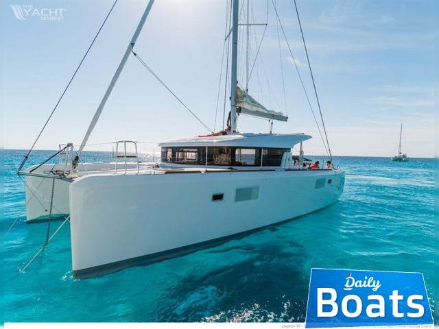 2017 Lagoon 39