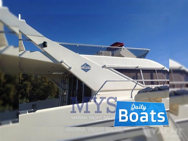 Buy 1990 Comar Clanship 40