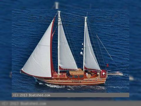 Turkish Gulet 24M