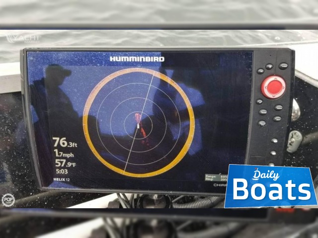 2016 River Hawk Pro V20 for sale