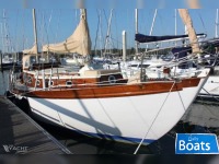 Holman 34 Bermudian Ketch