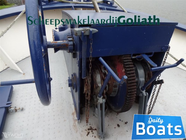 Buy 1955 Woonboot 38M