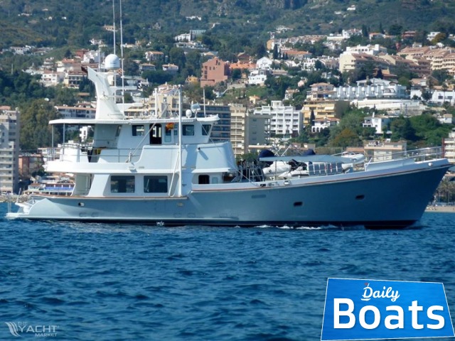 nordhavn 62 andromeda