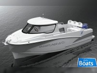 Smartliner Cuddy 22 CU