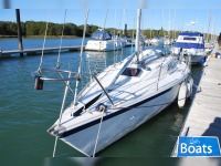 Hunter Boats Impala