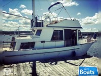 Marine Trader 34 Dc