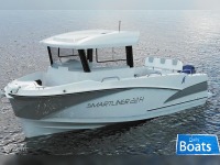 Smartliner 22 Fisher