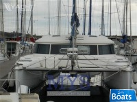 Go Catamaran Aventura 36