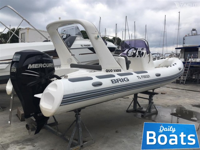 2016 Brig Brig650 Eagle