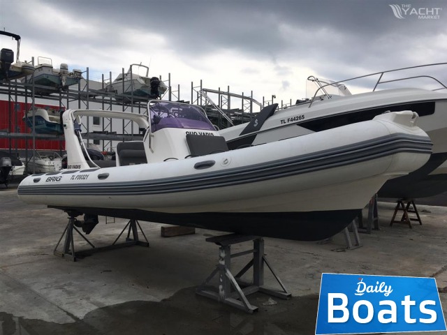 2016 Brig Brig650 Eagle for sale