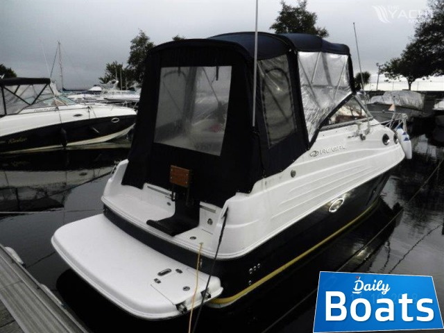 Buy 2005 Regal 2465 Commodore