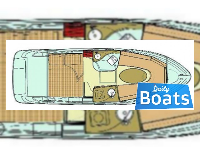 2005 Regal 2465 Commodore for sale