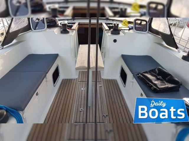 2014 Dufour 45 Perf