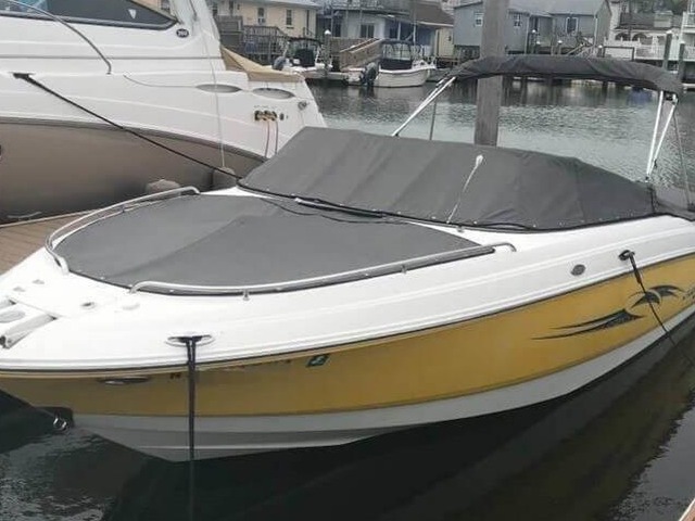 2007 Chaparral 236