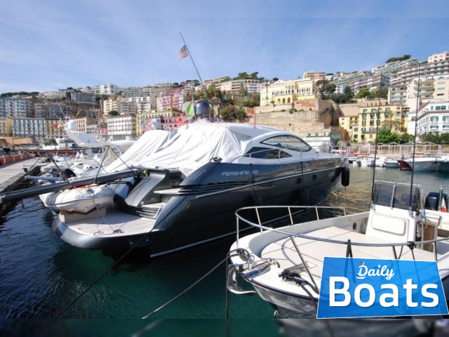 Buy 2006 Pershing 50 Hard Top