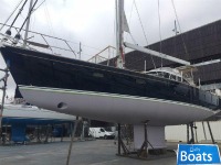 Discovery Yachts 58