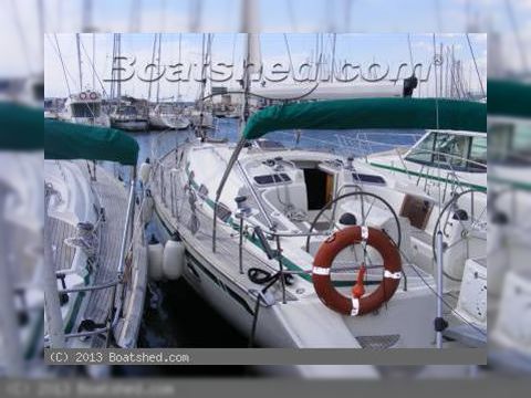 Bavaria Yachts 50