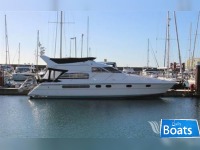 Fairline Squadron 43