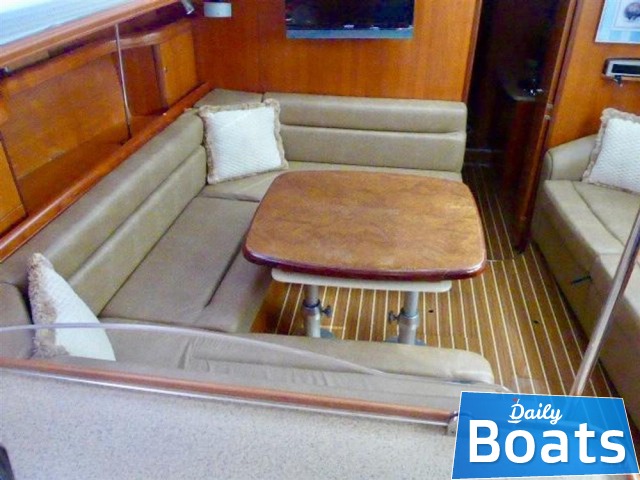 Buy 2007 Hunter 41 Deck Salon