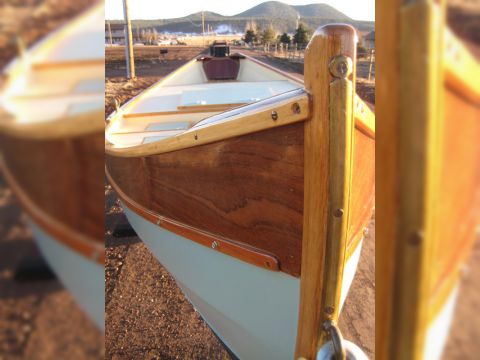 2012 Custom Built Dory Drift