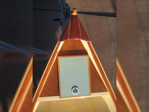 2012 Custom Built Dory Drift til salg