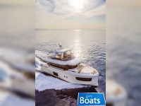 Absolute 52 Navetta