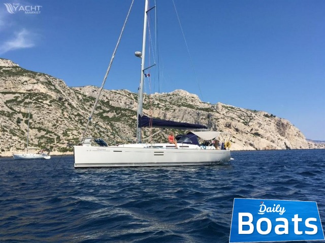 2013 Dufour 40E Performance na prodej