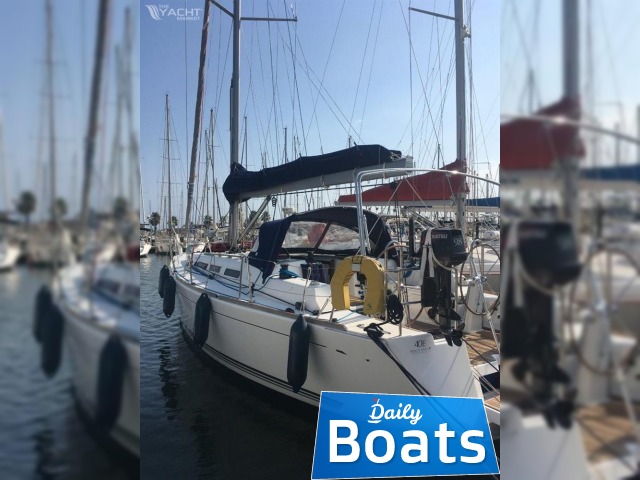 2013 Dufour 40E Performance